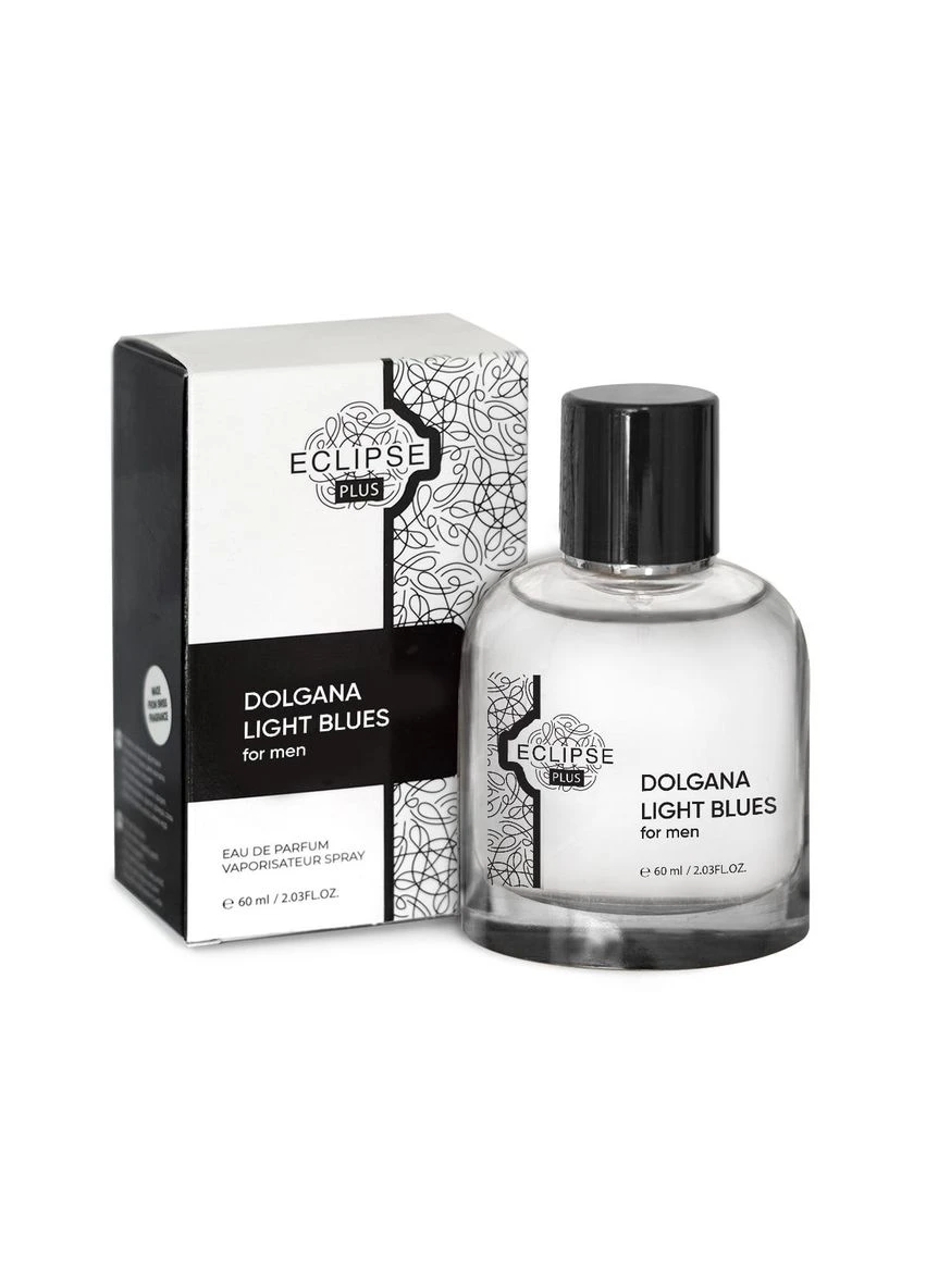 Dolgana Light Blues 60 мл парфюмерная вода, мужская ( Вдохновлено Dolce & Gabbana Light Blue For Men) Eclipse (396893709)