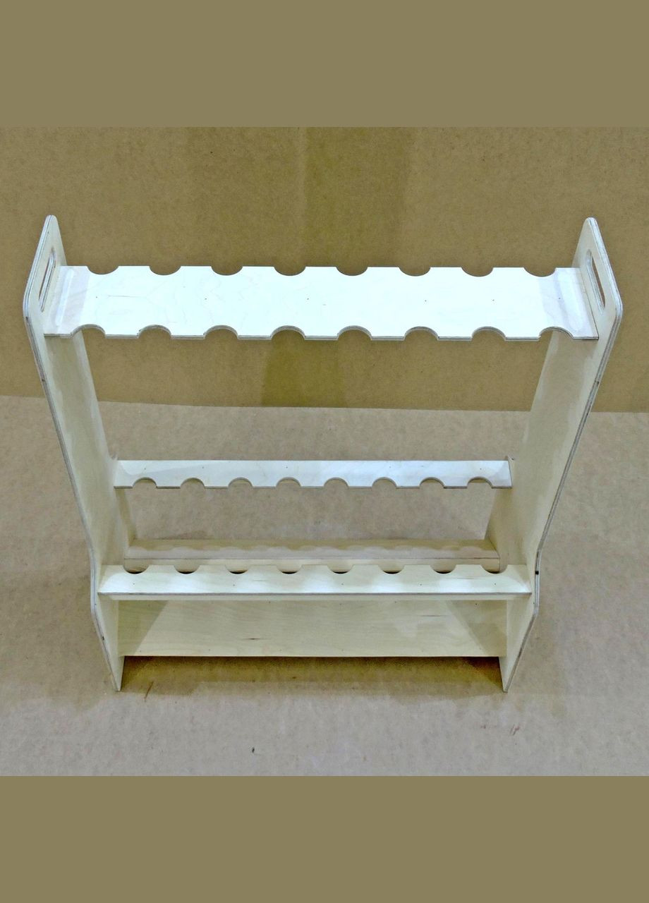 Органайзер для удочек из дерева Таймыр 16 бланже (РЫБ-002101) No Brand (328911856)