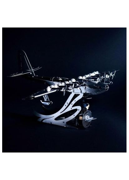 Конструктор Коллекционная модель Celestial Hercules Spruce Goose H-4 Aircraft (MT100) Metal Time Коллекцiйна модель Celestial Hercules Spruce Goose (366692972)