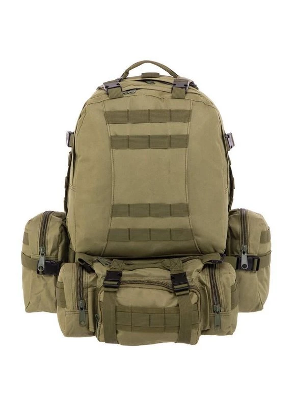 Рюкзак тактический штурмовой трехдневный ZK-5504 размер 48x31x20 30л SP-Sport (317202869)