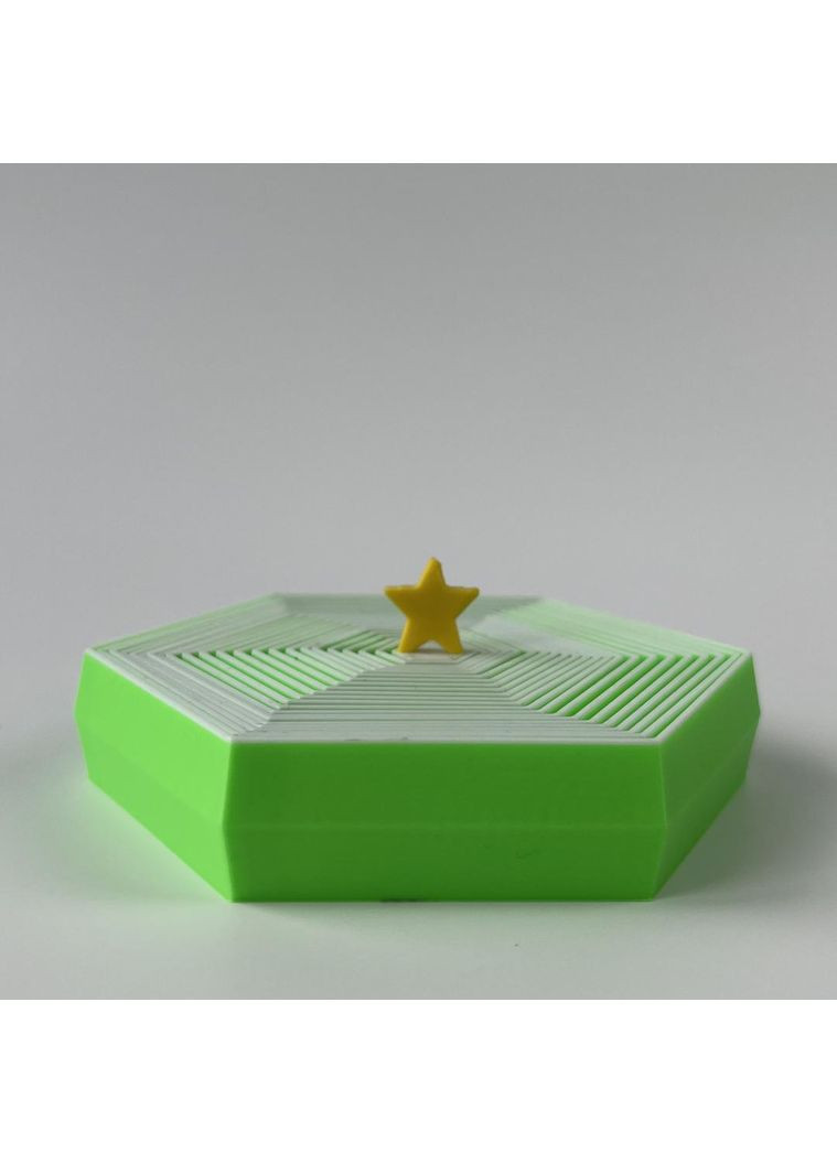 Фиджет «Елка-выпадка» — новогодняя антистресс игрушка No Brand (366072761)