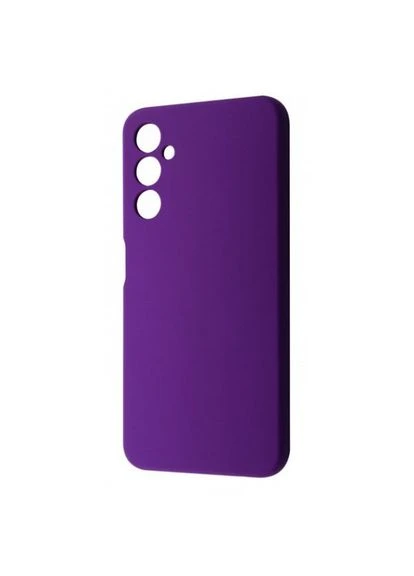 Чехол Chohol WAVE из силикона для Samsung Galaxy S23 (темно-фиолетовый) No Brand (400291440)