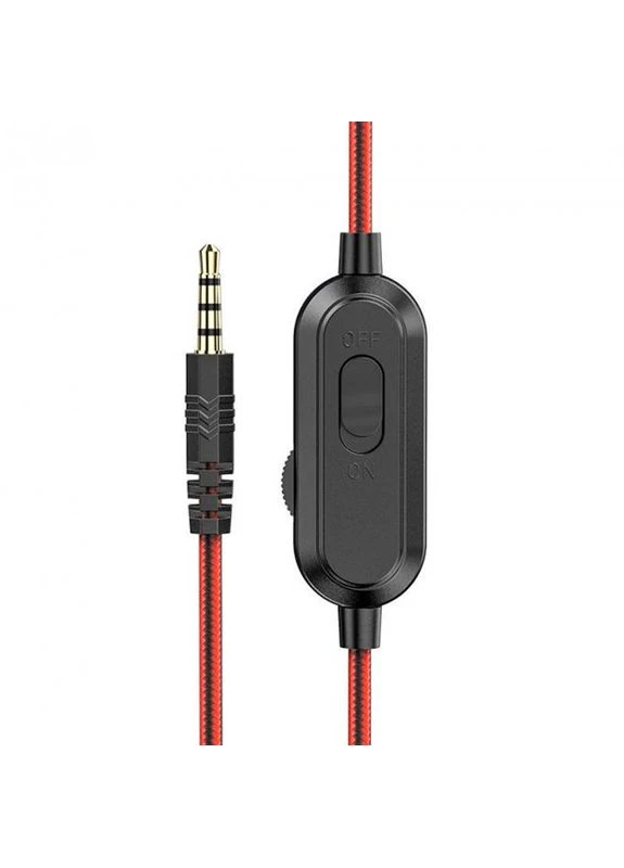 Ігрові навушники з мікрофоном Magic tour gaming headphones W103 Hoco (271824159)