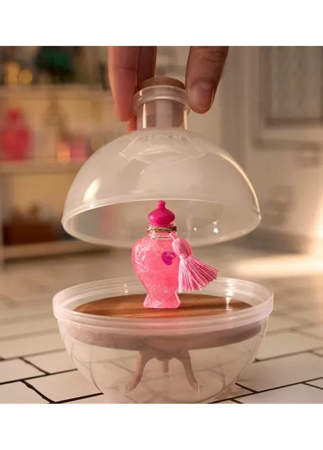 Ігровий набір MINIVERSE серії "Harry Potter" – СТВОРИ ЧАРІВНІ ЗІЛЛЯ (в асорт., в дисп.) MGA's Miniverse (336181863)