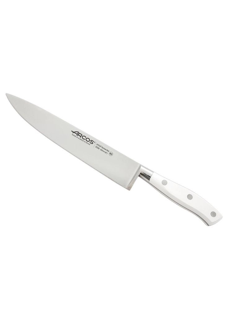 Кухонний ніж (m403936) Arcos Riviera White 200 мм (366567359)
