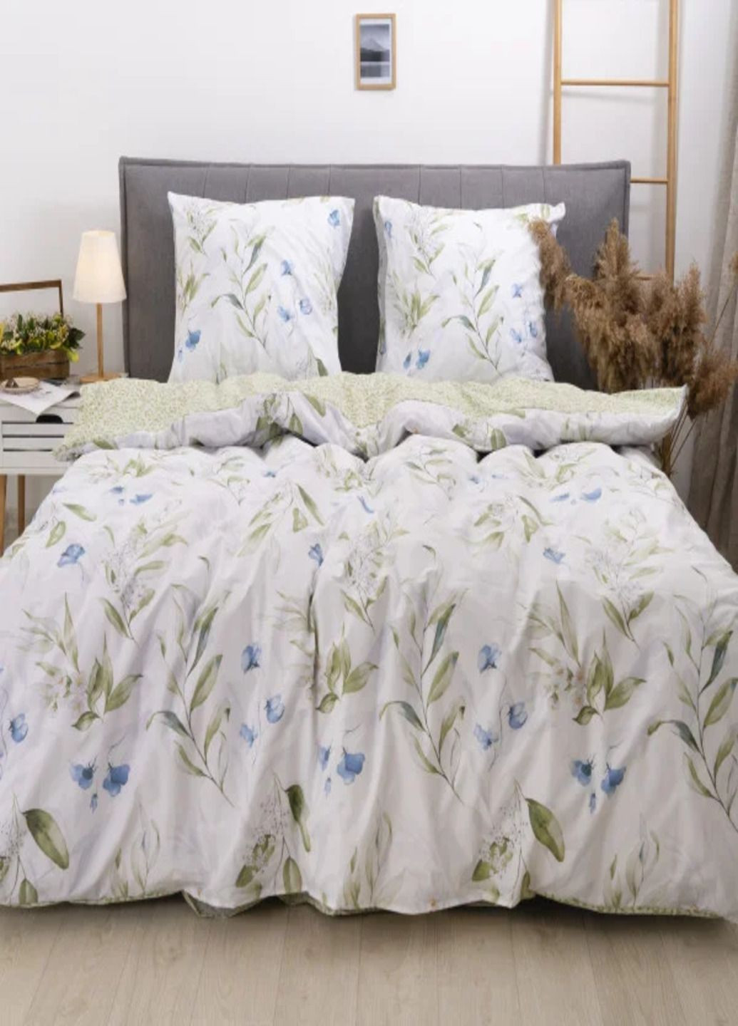 Постільна білизна Вилюта ранфорс євро. Постіль Вилюта євро. Комплекти постільної білизни Вилюта. Viluta Постільна білизна (372992455)