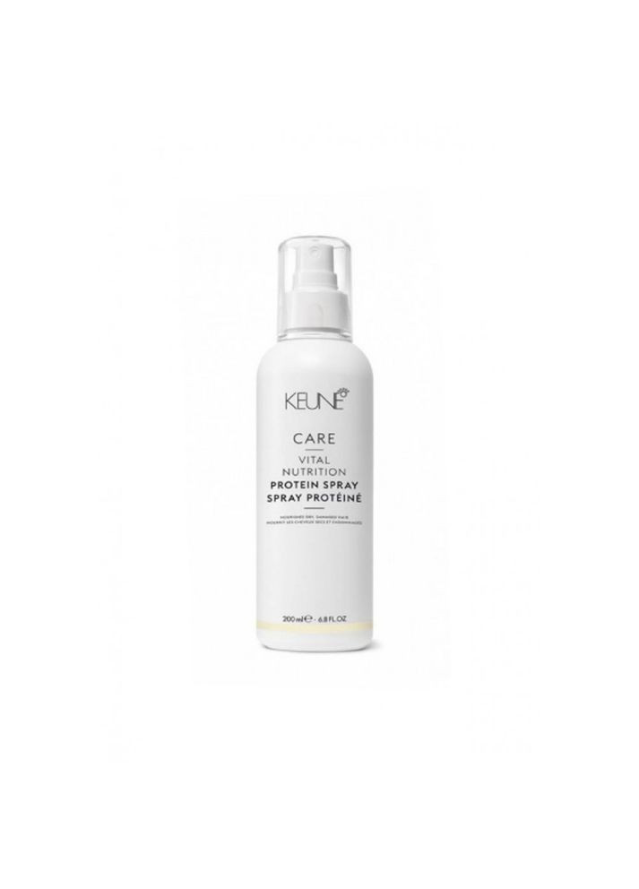 Спрей протеиновый Основное питание Care Line Vital Nutr Protein Spray 200мл Keune (339049546)