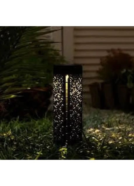 Садовий світильник Light 10 освітлення для доріжок у саду, комплект 4 шт садові ліхтарі Garden (363329758)