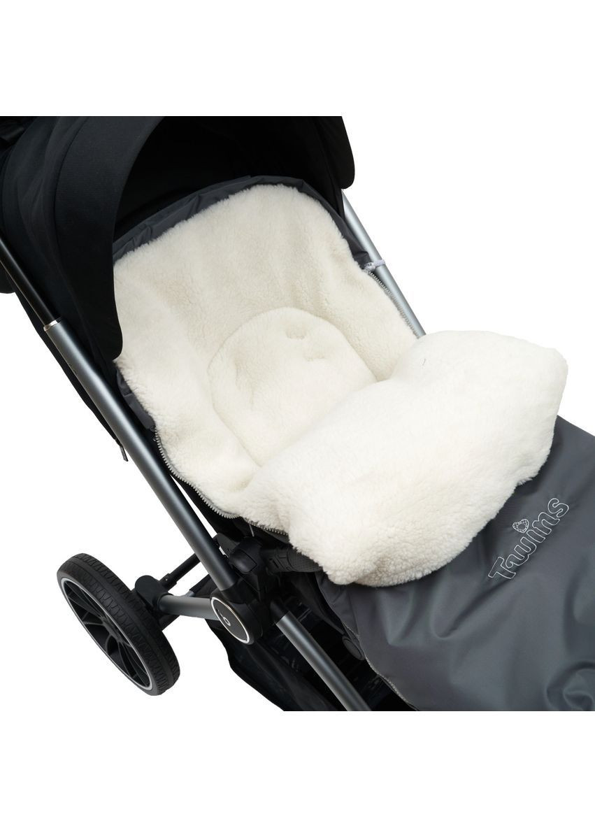 Конверт прогулянковий Silver з рукавицями, mint ментол () Twins 9012-SNA-14T (362200723)