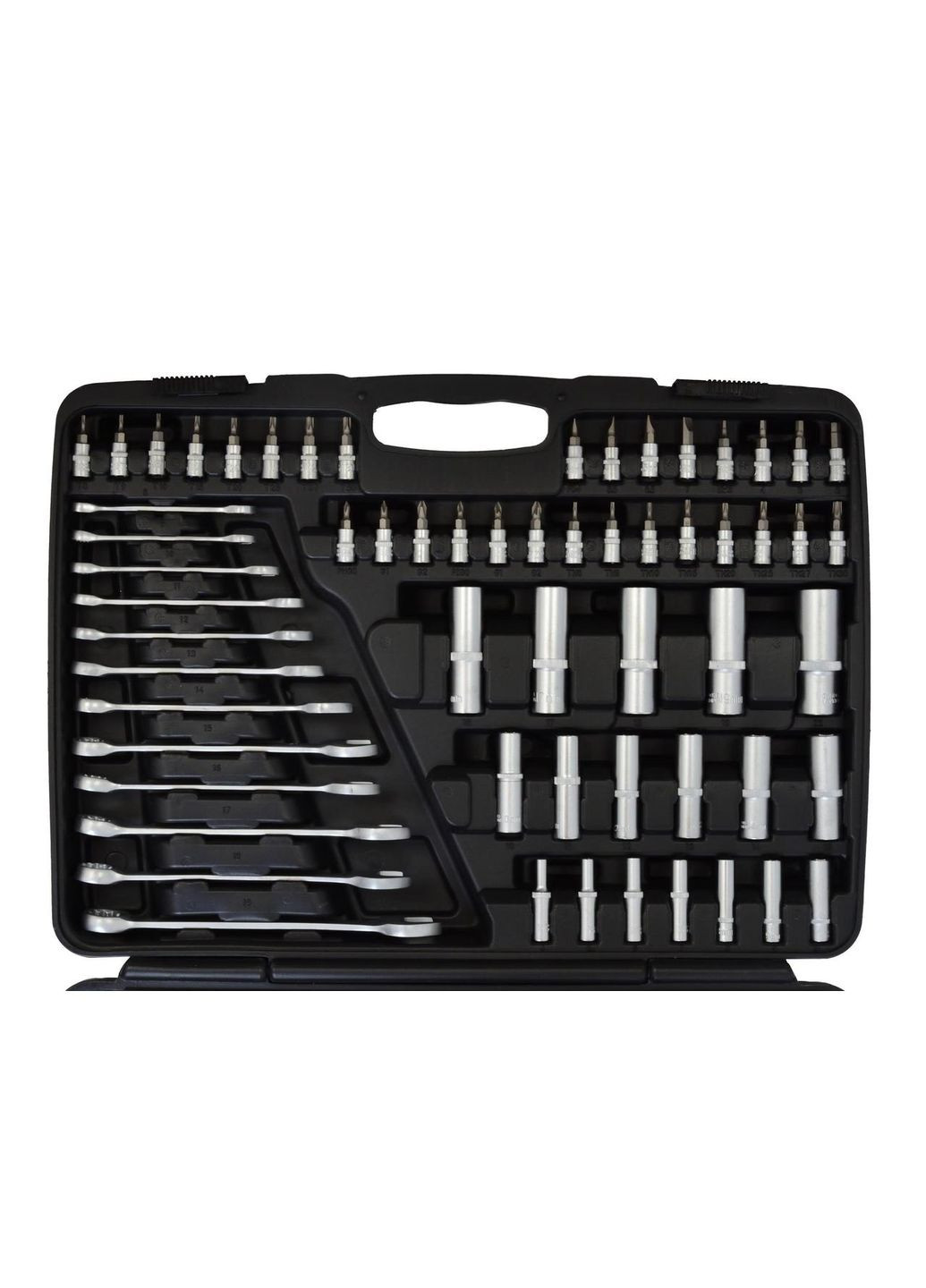 Набір ключів 216 предметів Geko (314540642)