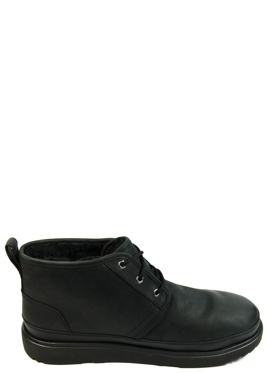 Черные зимние мужские ботинки neumel weather ii 1120851 UGG
