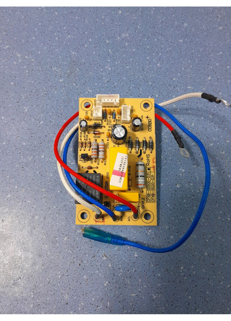 Плата питания для мультиварки MG-421 CFXB-SS50G-D31 Magio (361863941)