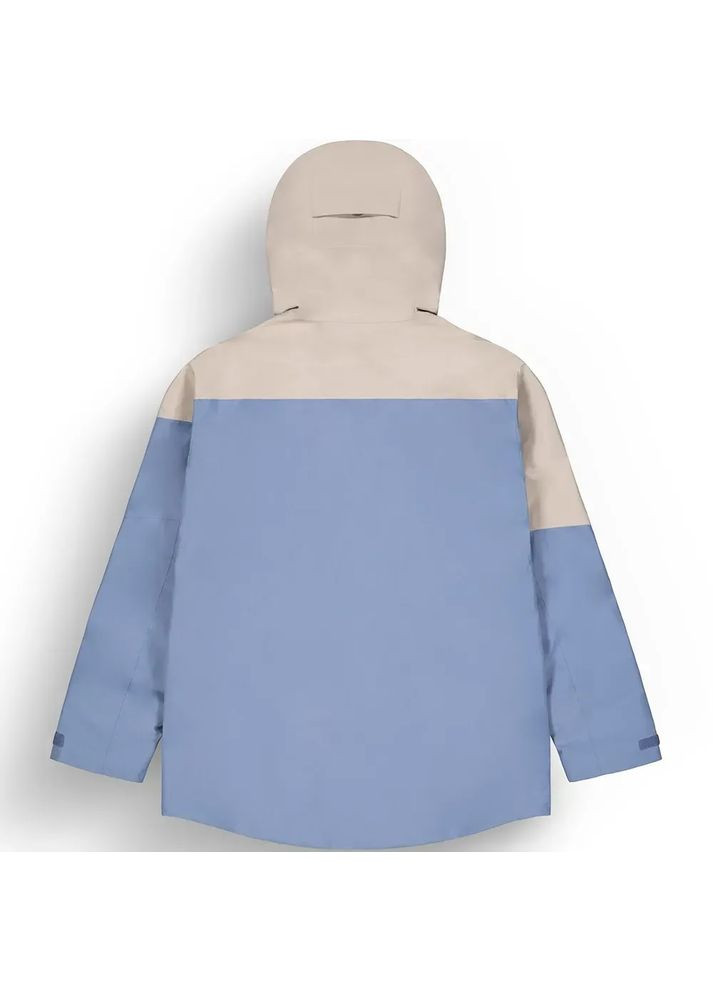 Куртка Lassen GTX 2L 2026 Серый-Голубой Picture Organic (365309005)