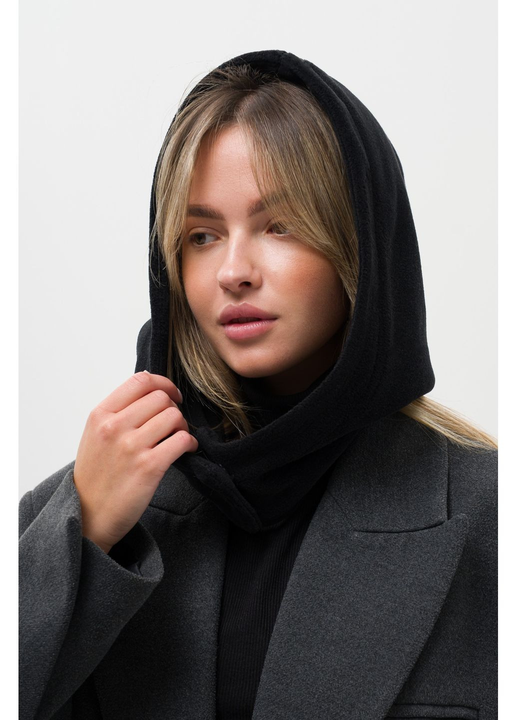 Женский Флисовый Капор Lamar Without (364686852)