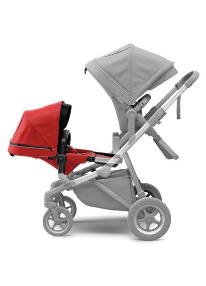 Прогулочне крісло Sleek TH 11000203 Thule (316625855)