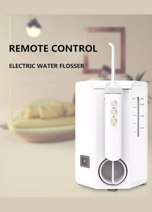 Іригатор стаціонарний AXSIS™ Professional XC2520 White Nicefeel (302516657)