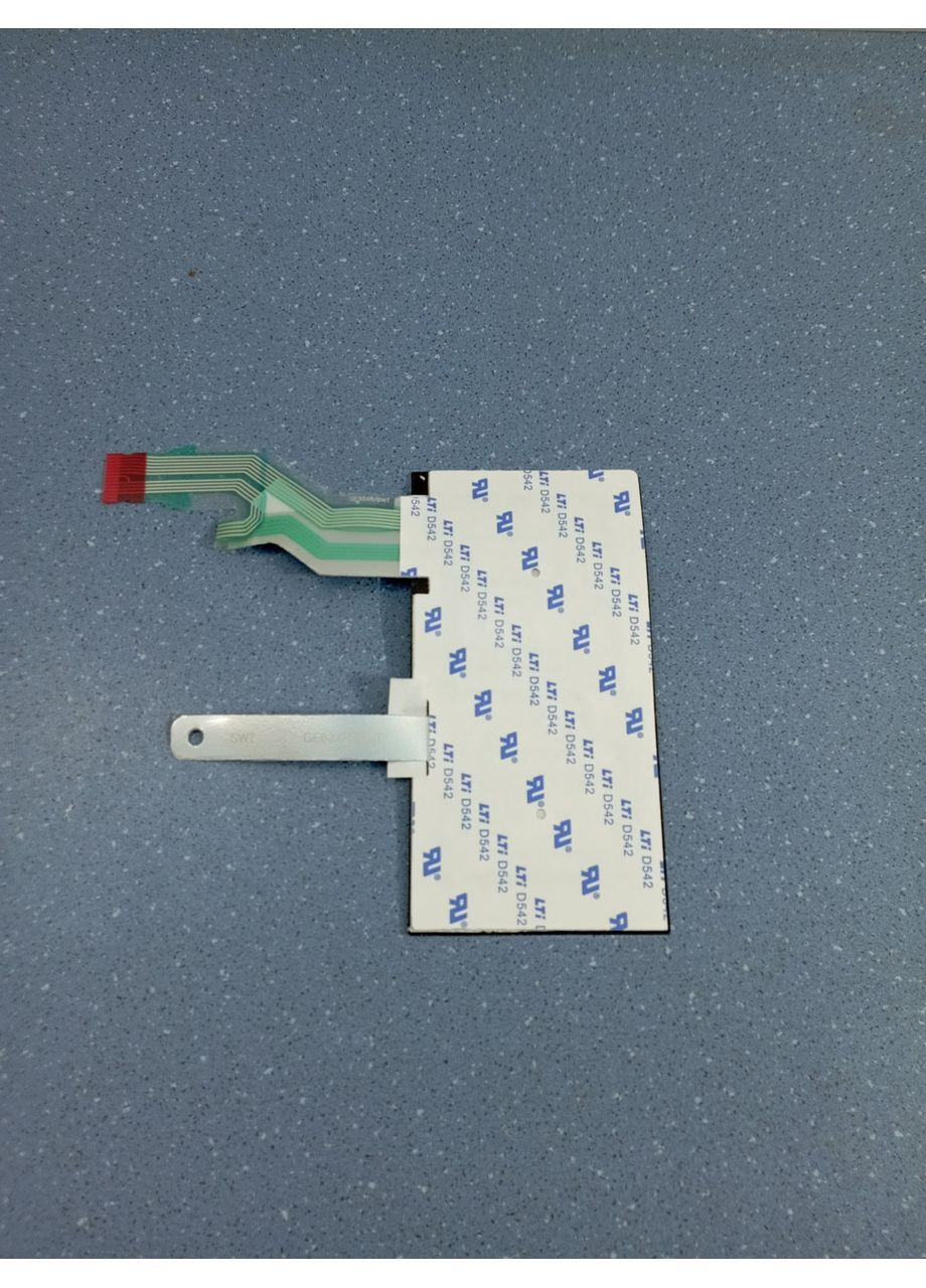 Клавіатура для мікрохвильової печі GE83XR DE34-00401A Samsung (361863827)