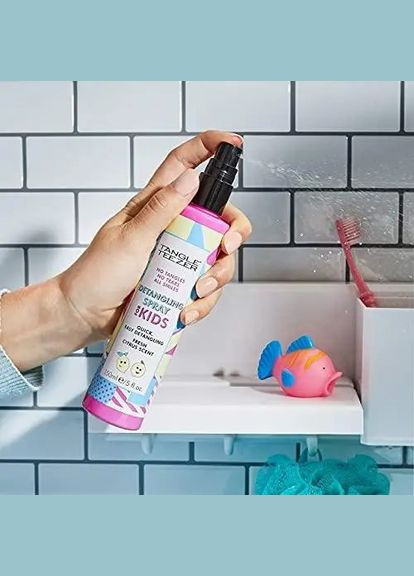 Спрей для легкого расчесывания волос Детский Detangling Spray for Kids, 150 мл Tangle Teezer (293516769)