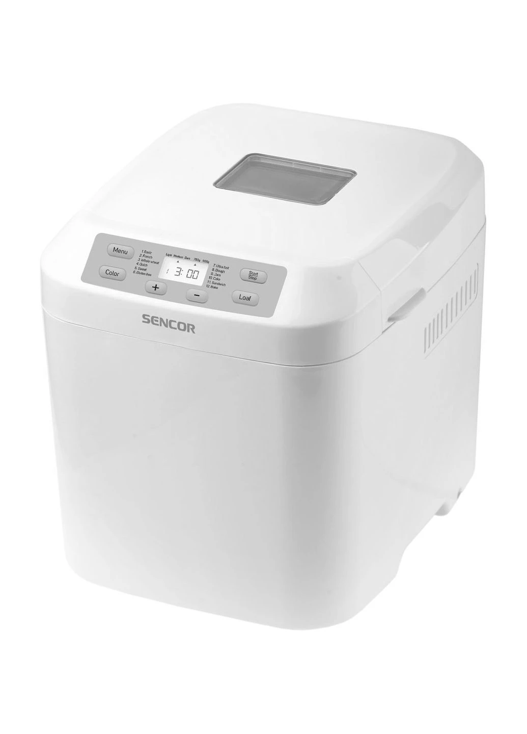 Хлібопічка SBR 1040WH Sencor (314865039)