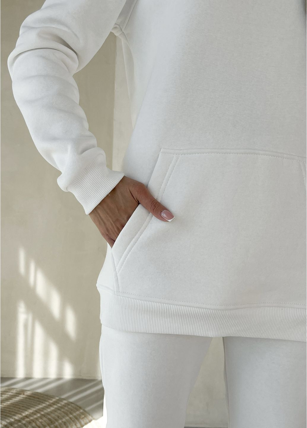 Теплый зимний женский спортивный костюм (солоха в подарок) Merlini Бордо (303946450)