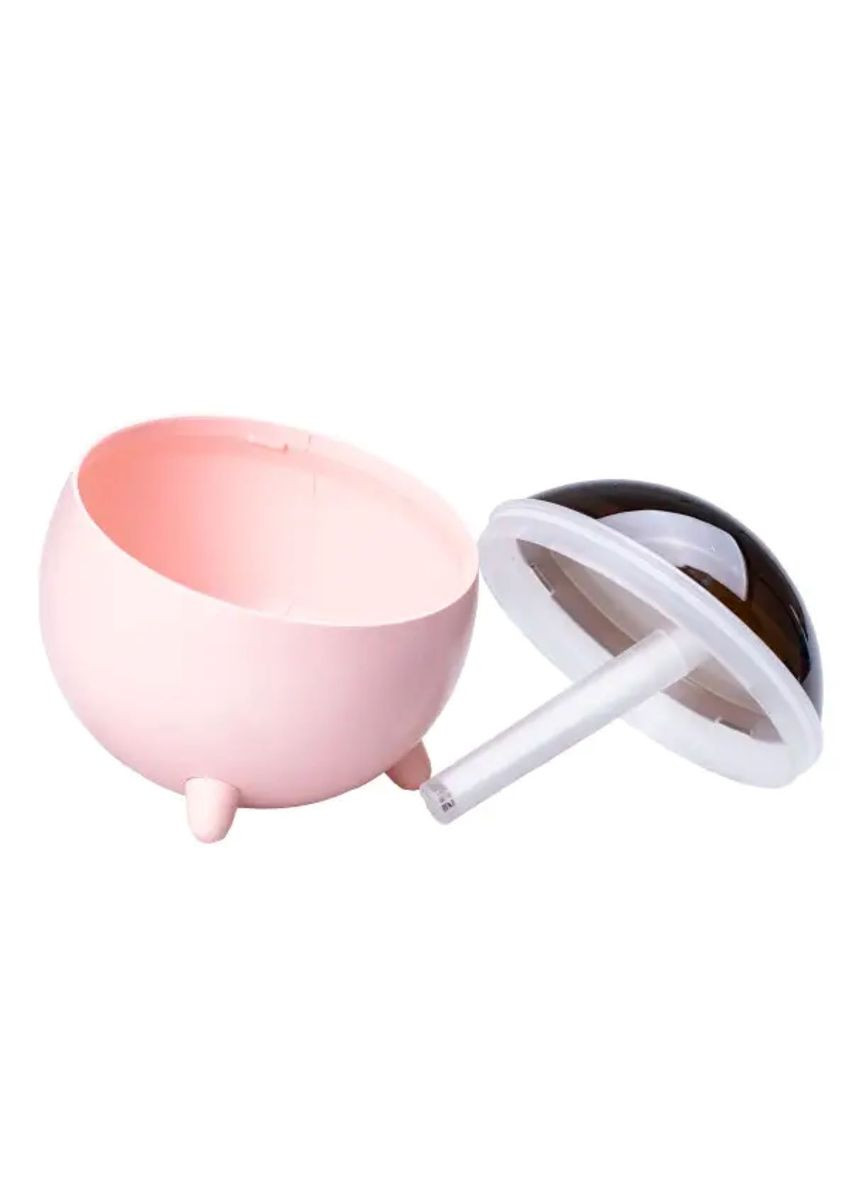 Увлажнитель воздуха для дома портативный 300 мл Розовый HPBH16985P Happy Life (365746899)