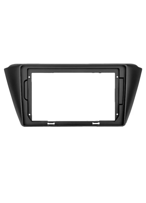 Переходная рамка 9" Skoda Fabia 2014-2021 (7222) Шкоду Фабиа 4 шт. Lesko (349730399)