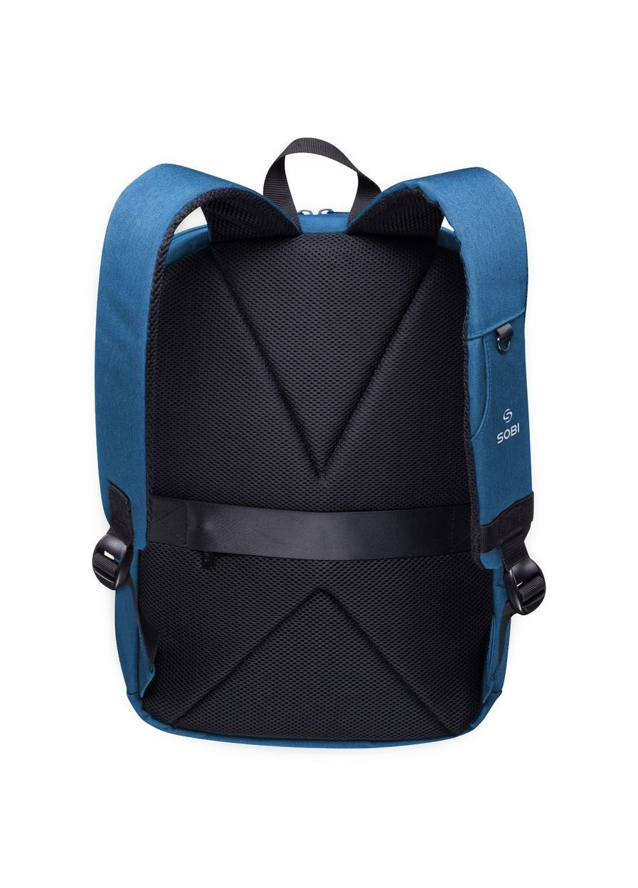 Рюкзак Pixel Max SB9703 Blue с LED экраном Sobi (342369885)