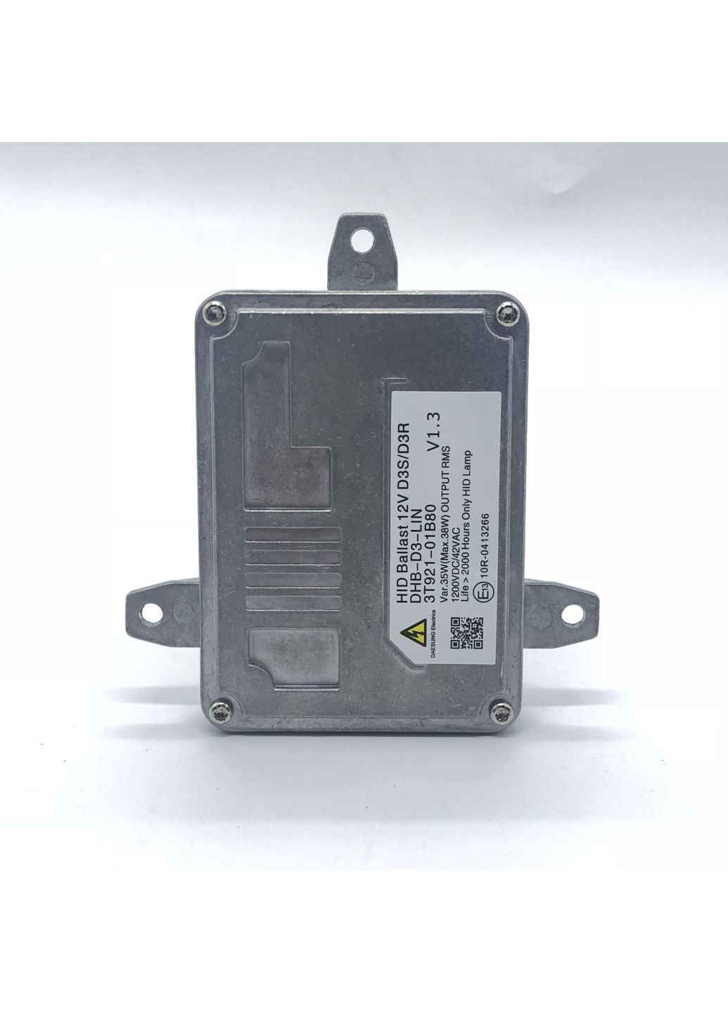 Штатний блок D1/3 (H8) 12V 35W (3Z921-01700) Hyundai, KIA Infolight (360561283)