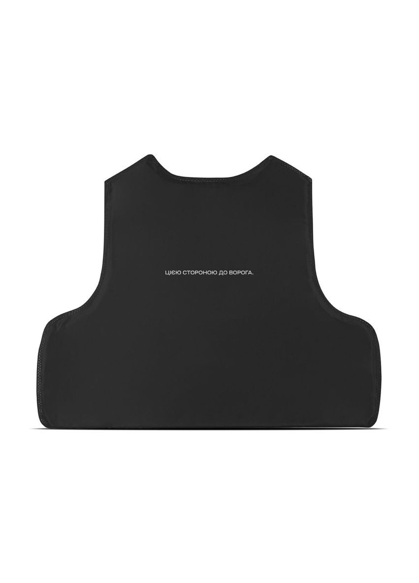 Набор баллистических пакетов для бронежилета 2-го класса. Перед и спина. Ukrarmor (329741331)