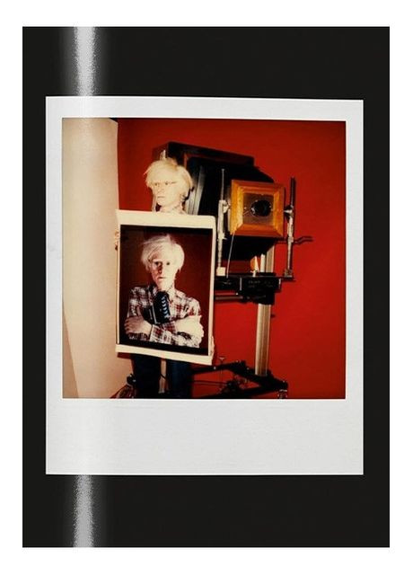 Книга Andy Warhol. Polaroids 1958-1987 (9783836590747) Taschen (364654328)