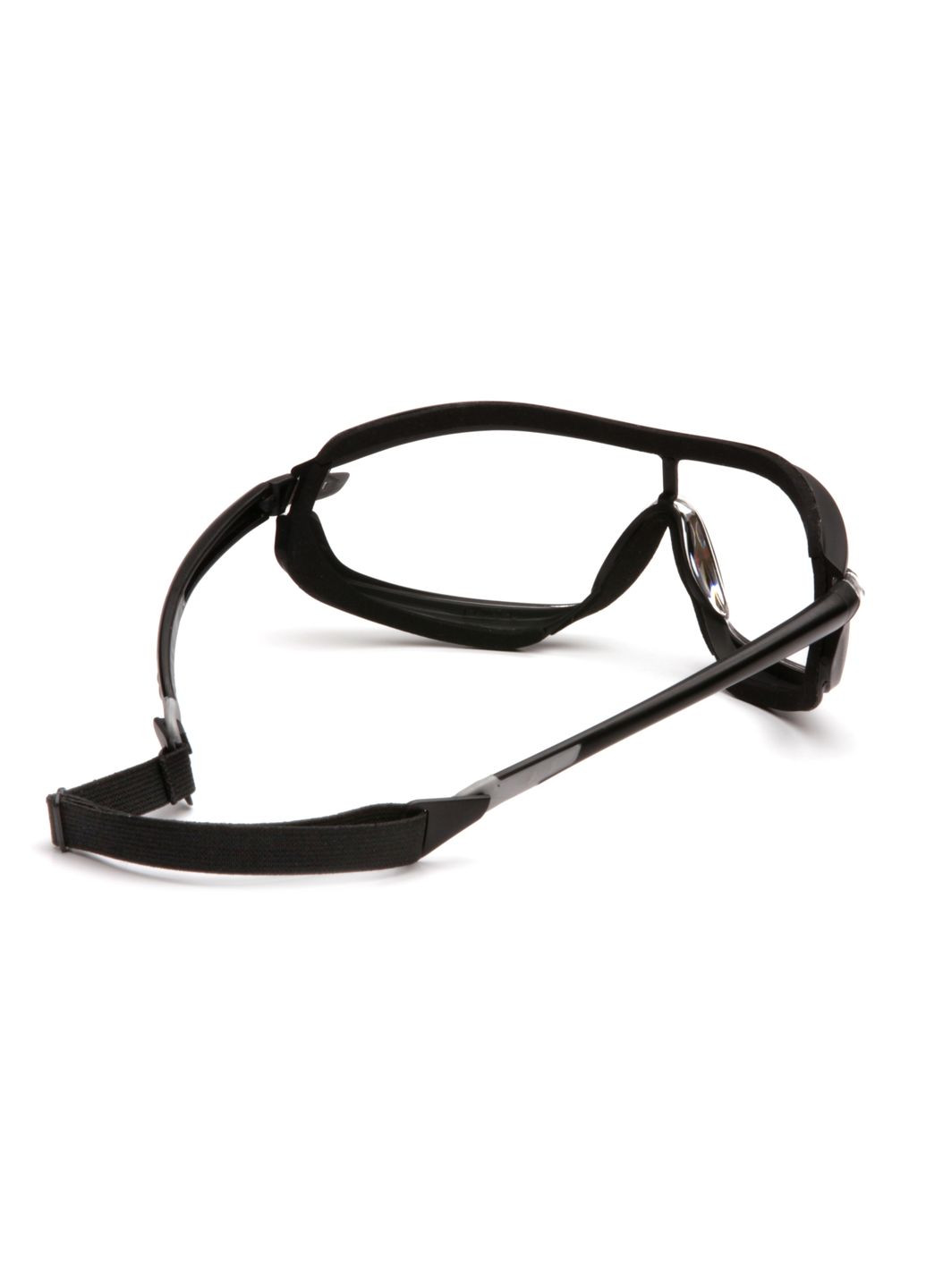 Очки защитные с уплотнителем XS3 Plus (clear) Anti-Fog, прозрачные Pyramex (319704762)