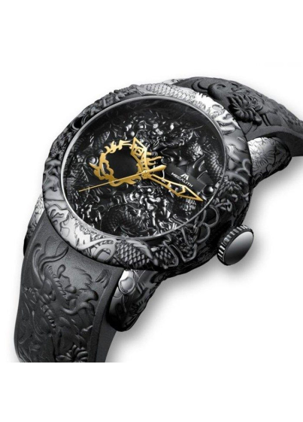 Мужские наручные часы Dragon MegaLith (313653751)