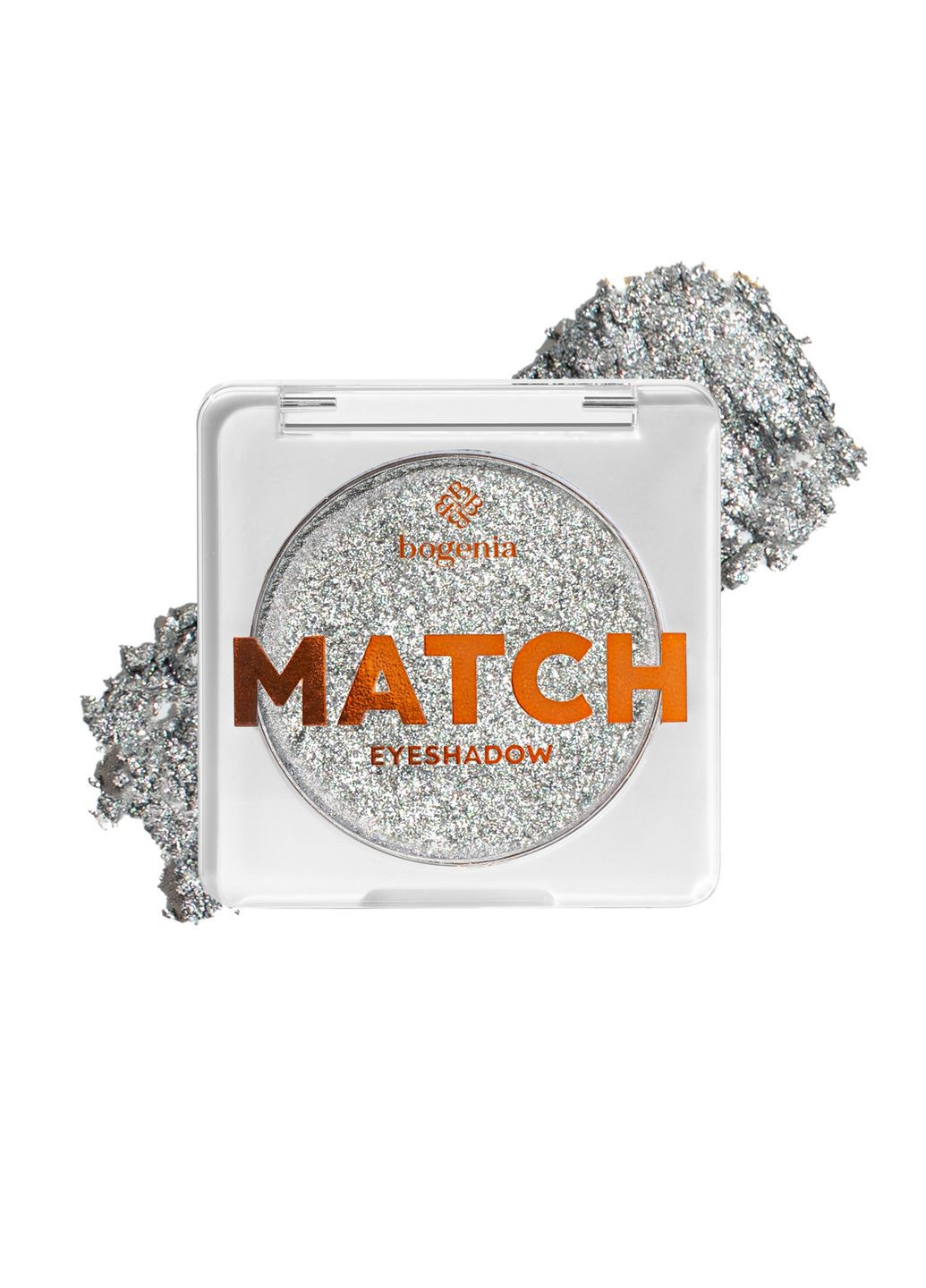 BG911 Одинарные тени для век Match Eyeshadow №07 Bogenia (366422643)