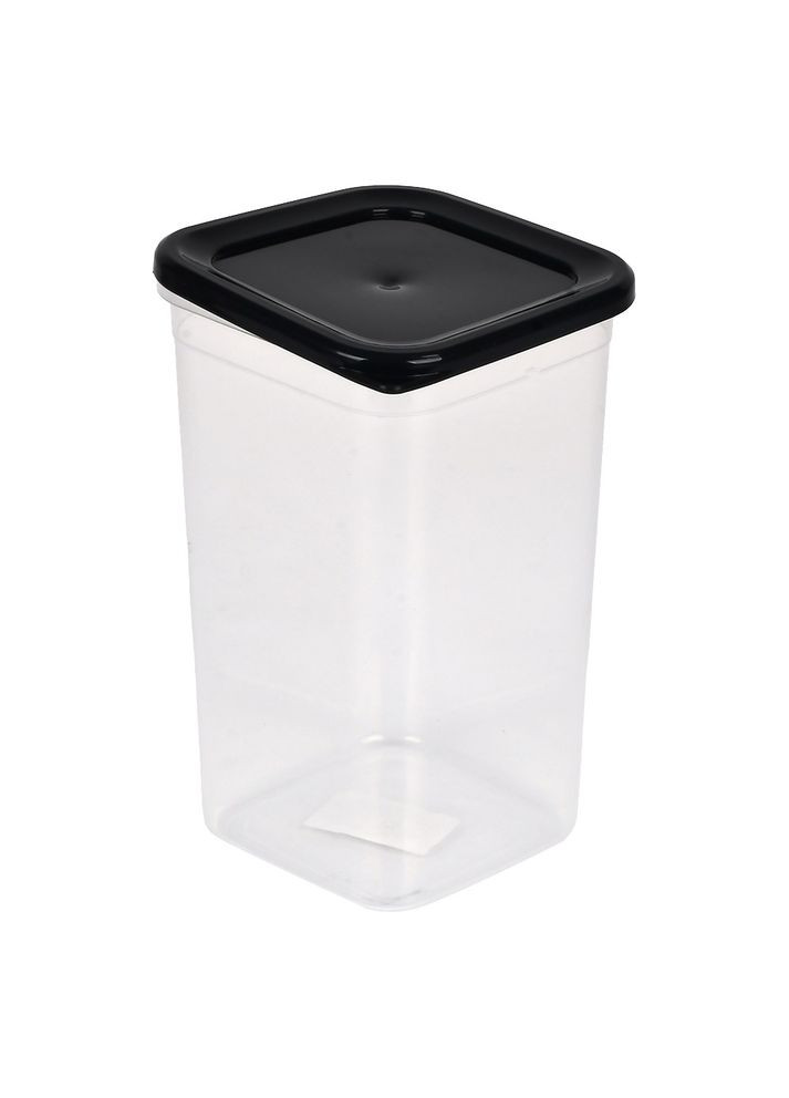 Контейнер харчовий прозорий "Прайм" 1.4л 11*11*18см Home (358935915)