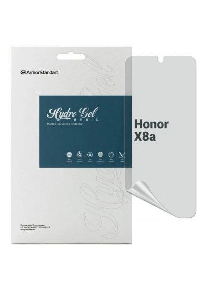 Плівка захисна (ARM69414) ArmorStandart Matte Honor X8a (388927263)