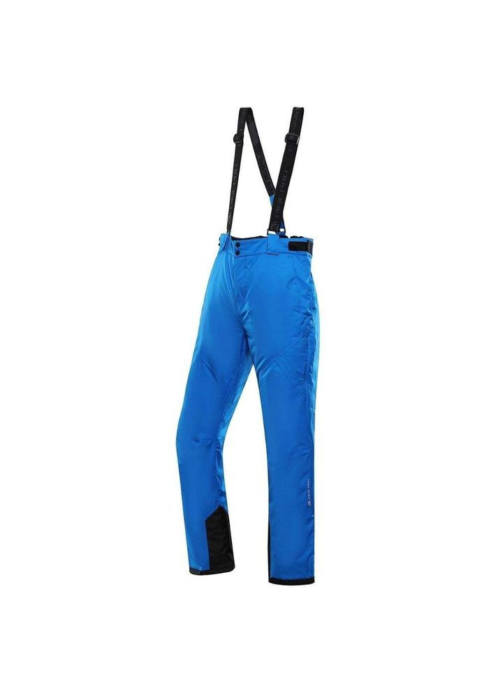 Синие демисезонные брюки Alpine Pro