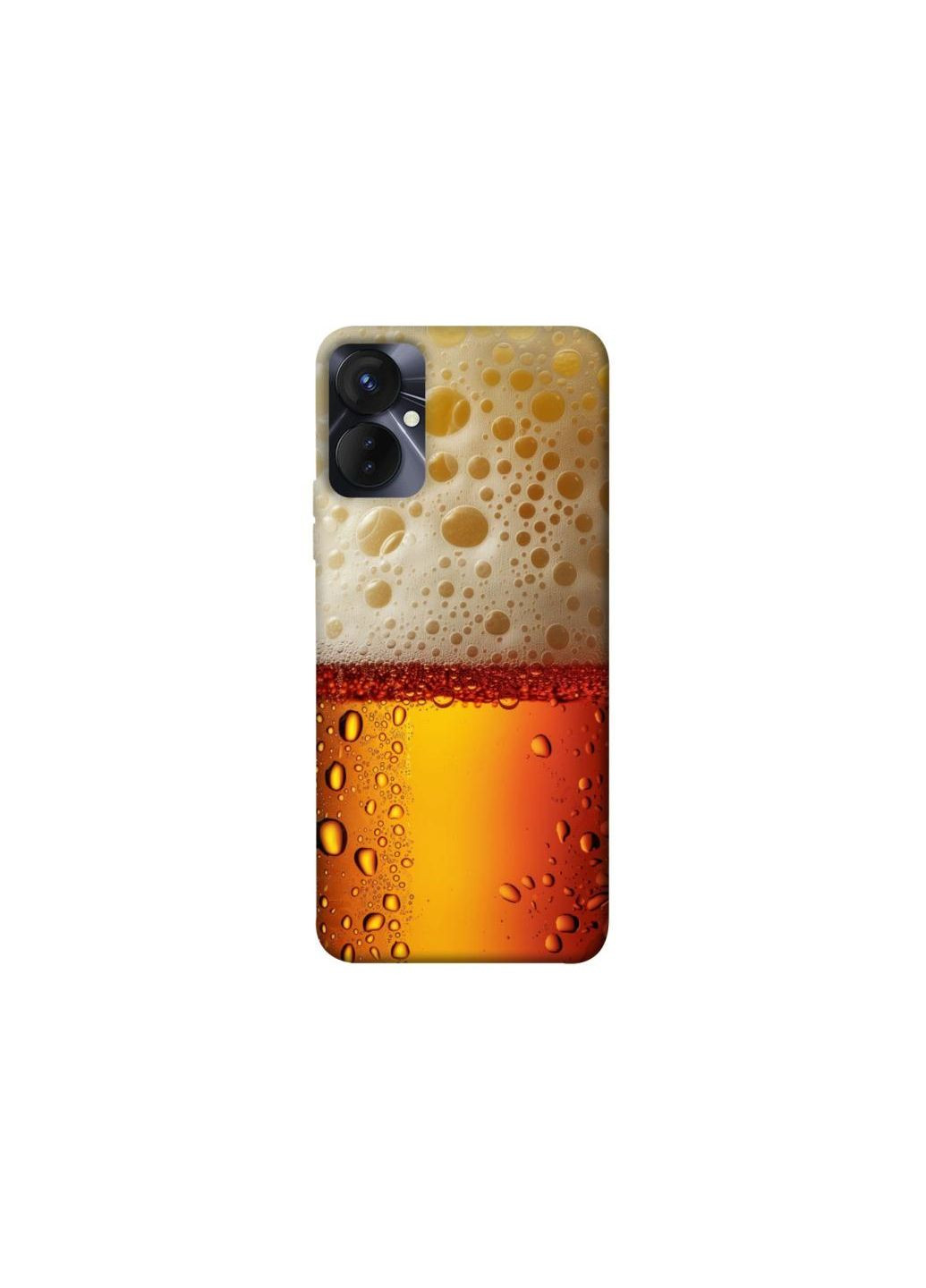 Чехол на TECNO Spark 9 Pro Beer Style Frontalka (354183784)