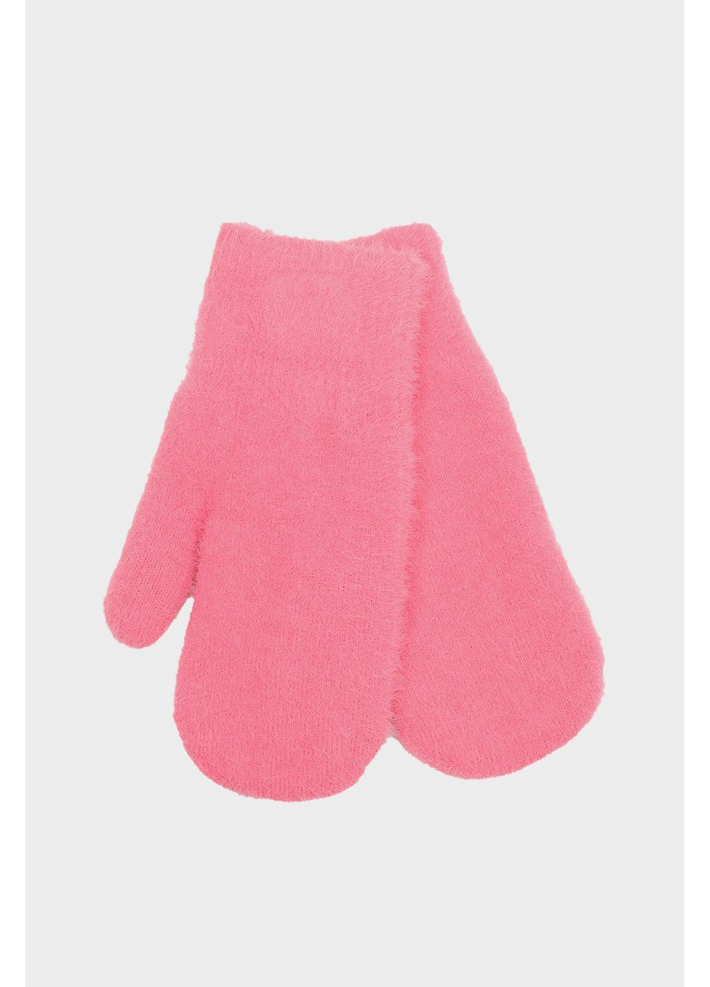 Рукавиці для дівчинки колір малиновий ЦБ-00285030 Henu (365699685)