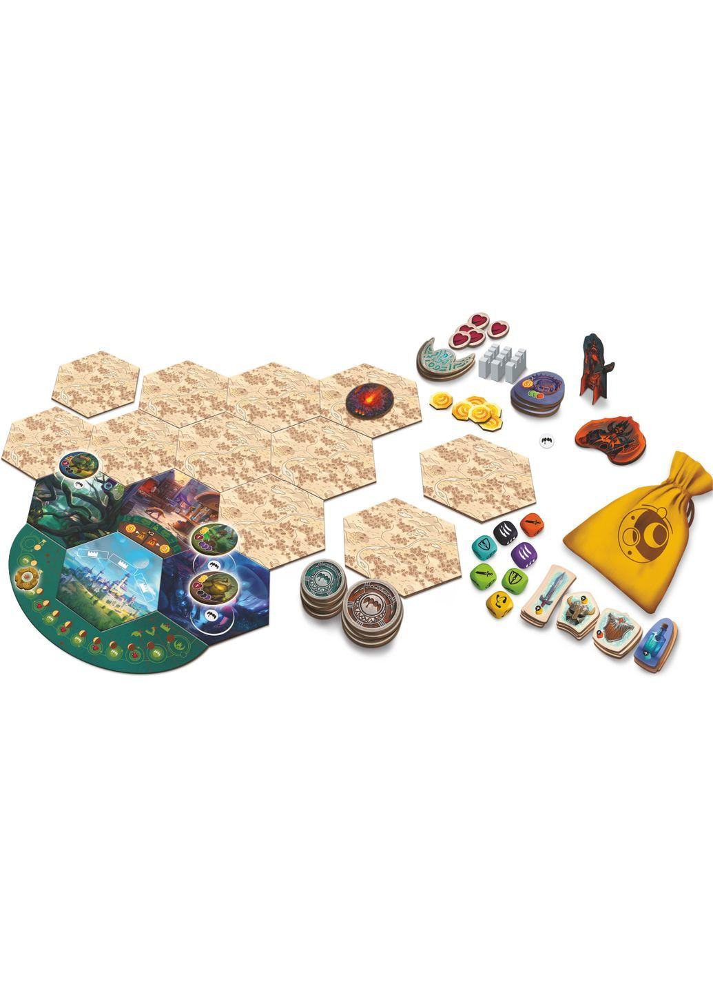 Настільна гра Хроніки замку Авель () ROZUM R034UA (371261845)