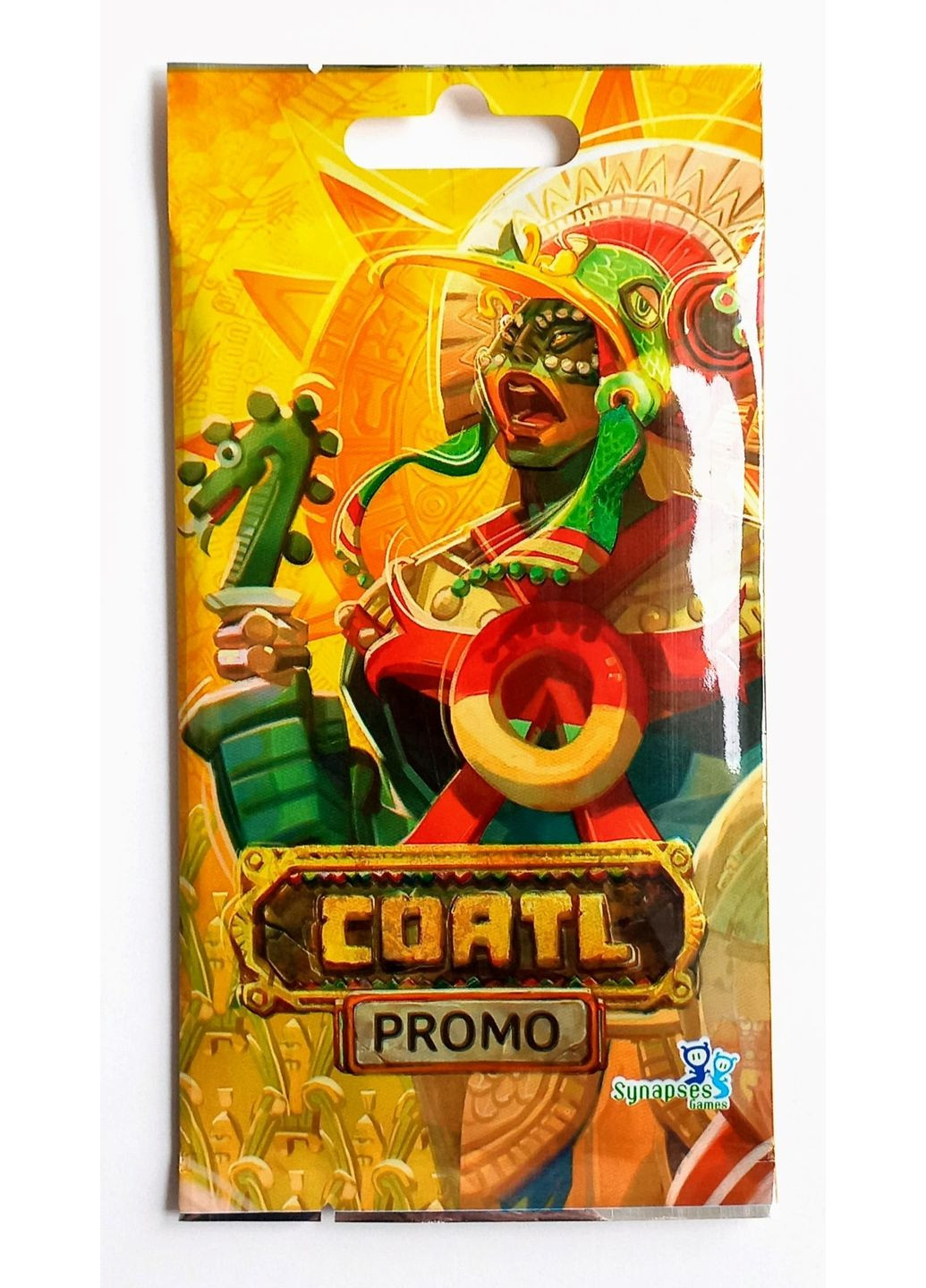 Настольная игра Набор промокарт (11 шт) для игры Коатль Geekach (371876725)