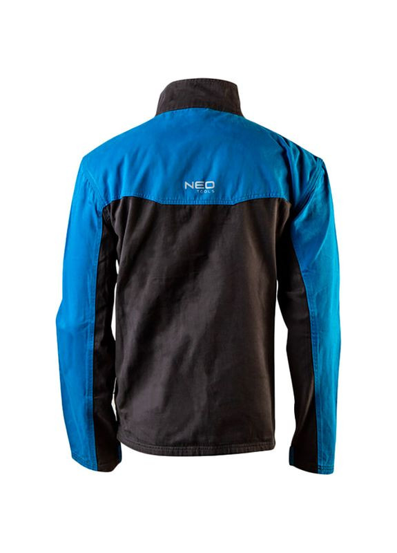 Комбінована демісезонна робоча куртка hd+ xxl/58 (81-215-xxl) Neo Tools