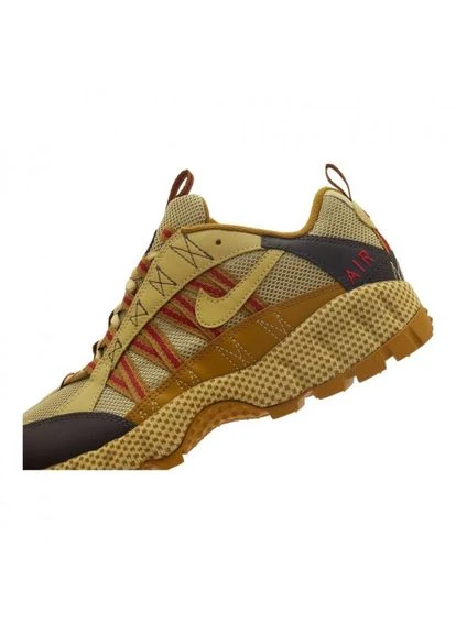Жовті кросівки air humara qs Nike