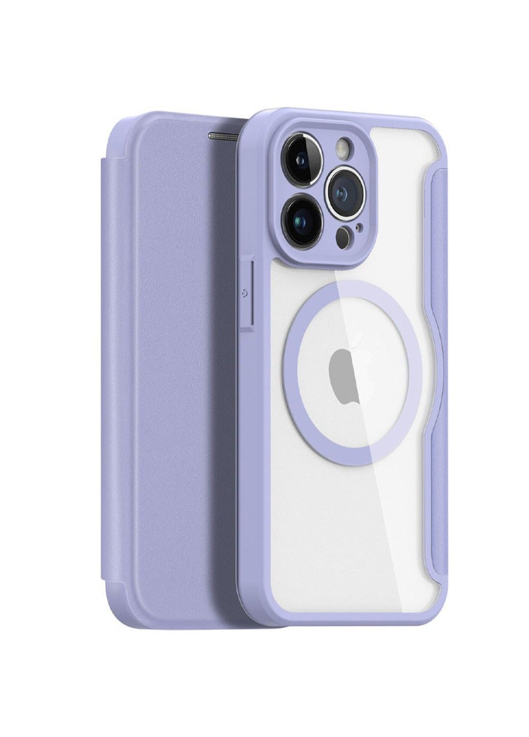 Чохол-книжка Skin X Pro with MagSafe для Apple iPhone 13 Pro (6.1") Dux Ducis (292314356)