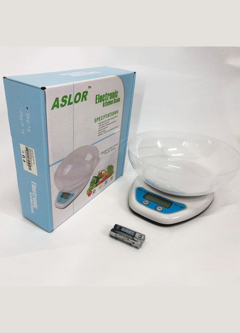 Весы для продуктов QZ-129A 5кг, Весы настольные, Кухонные весы для CP-292 продуктов домашние No Brand (351486198)
