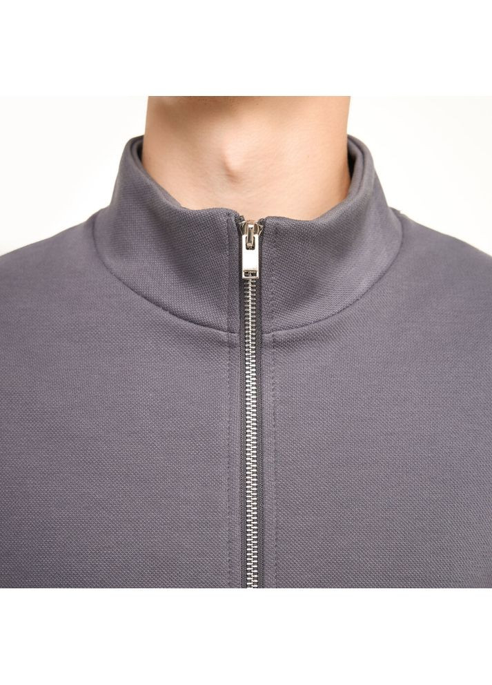 Джемпер Amber Темно-серый Pobedov (364864086)