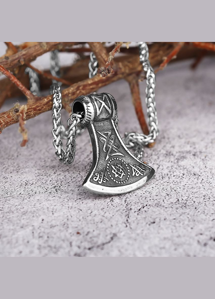 Кулон с цепочкой Подвеска мужская STORE 192 (329202033)