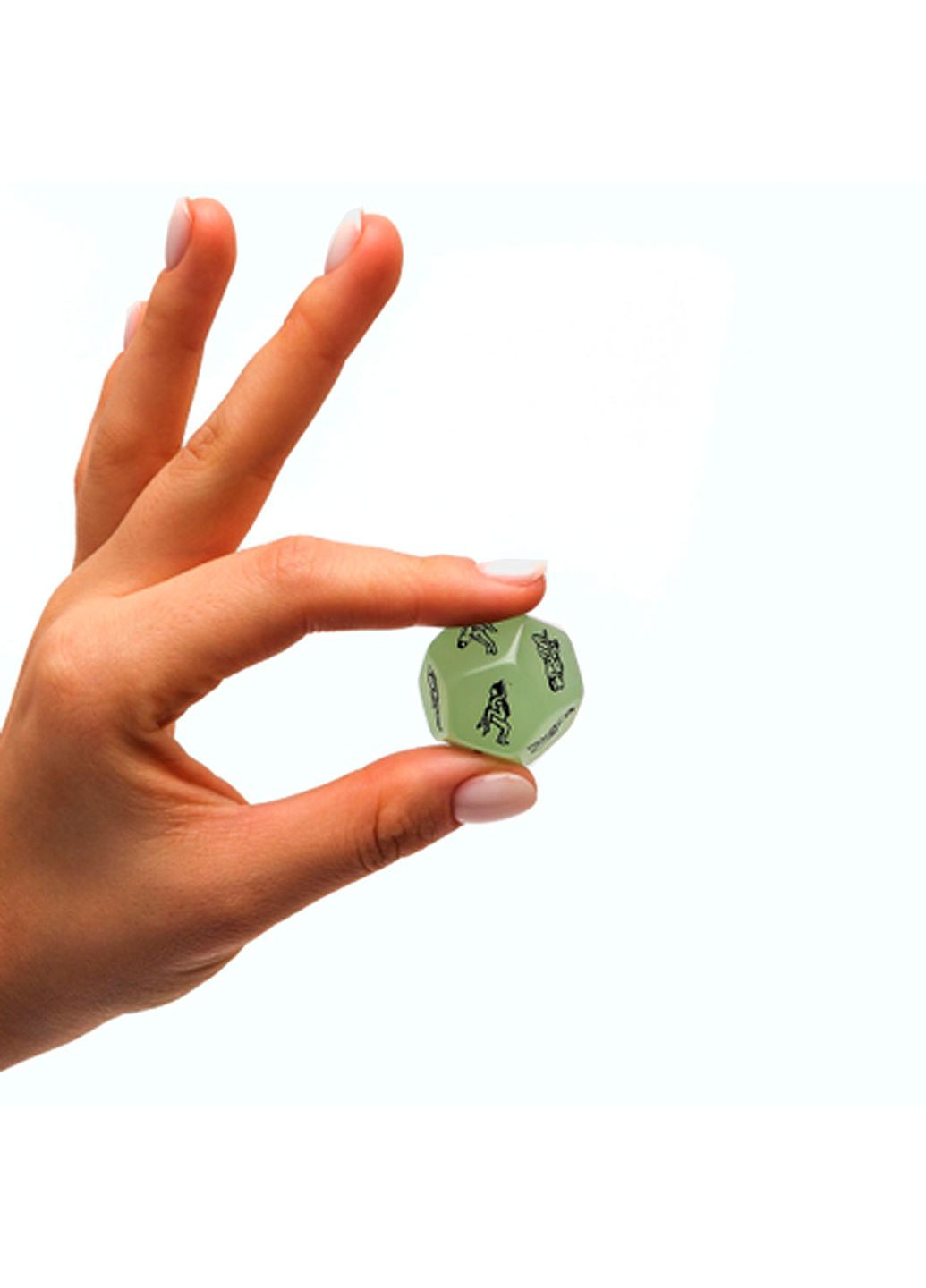 Неоновый кубик Позы Langsha (300373513)