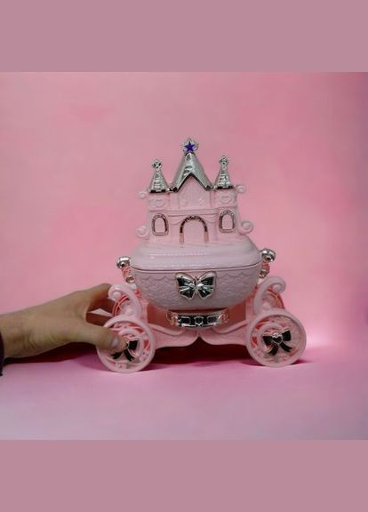 Набір дитячої косметики "Чарівна карета" MIC (372821021)