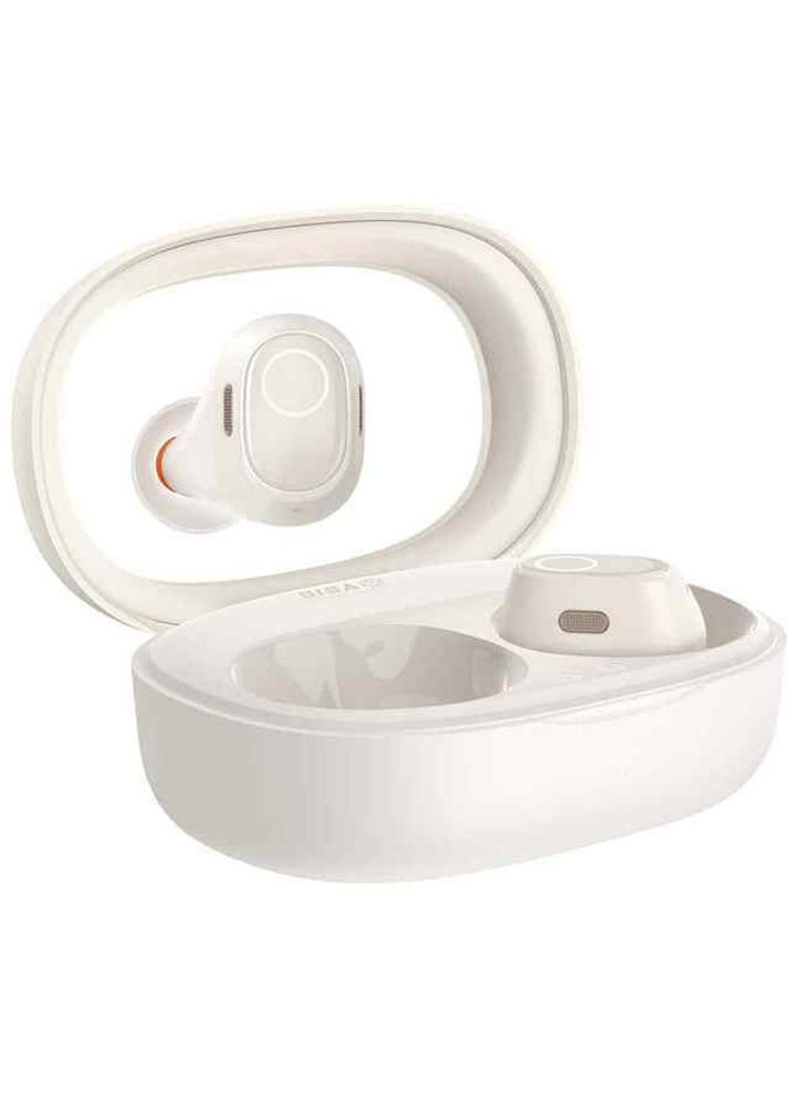 Наушники TWS Bowie WM03 TWS Creamy White Baseus (301473490)
