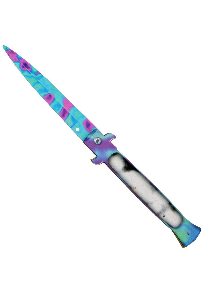 Сувенирный нож "SO-2 Стилет Tie Dye" MIC (294727476)